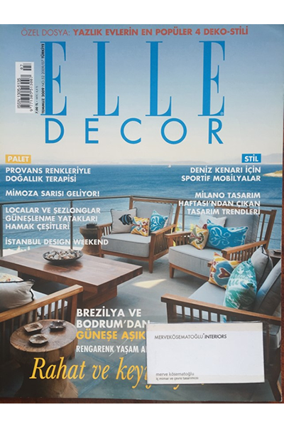 Elle Decor